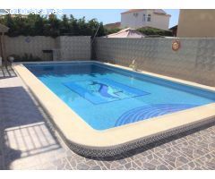 Casa para una familia numerosa