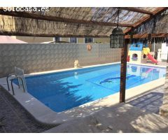 Casa para una familia numerosa