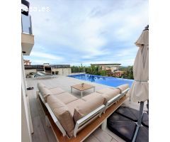 Villa totalmente equipada para vivir