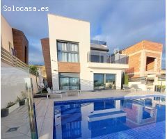 Villa totalmente equipada para vivir
