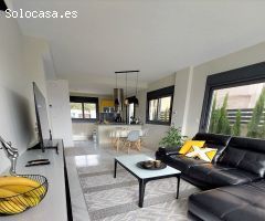 Villa totalmente equipada para vivir