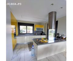 Villa totalmente equipada para vivir