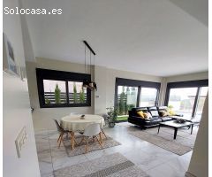 Villa totalmente equipada para vivir