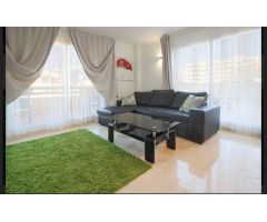 Ático de lujo en el complejo residencial La Recoleta