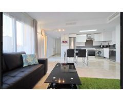 Ático de lujo en el complejo residencial La Recoleta