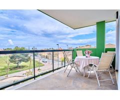 Apartamento moderno cerca del mar