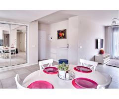 Apartamento moderno cerca del mar