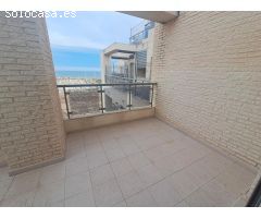 Apartamento con vista panorámica al mar