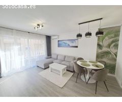 Apartamento con dos dormitorios en el centro de Torrevieja