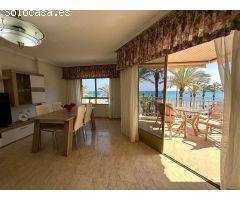 Apartamento con vista al mar