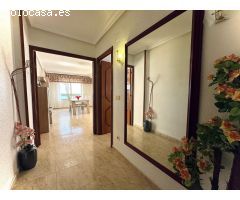 Apartamento con vista al mar