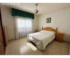 Apartamento con vista al mar