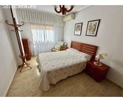 Apartamento con vista al mar