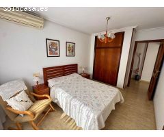 Apartamento con vista al mar