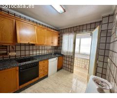 Apartamento con vista al mar