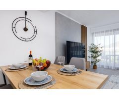 Apartamento con 3 dormitorios y vistas panorámicas - piso 11, Sun Rise Tower, Calpe