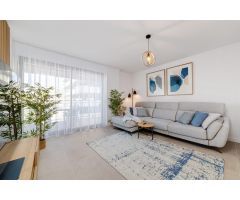 Apartamento con 3 dormitorios y vistas panorámicas - piso 11, Sun Rise Tower, Calpe