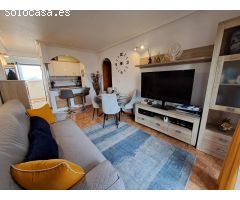Apartamento con dos dormitorios en la zona de Nueva Torrevieja