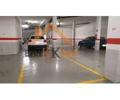 SE VENDE PLAZA DE GARAJE EN EL EJIDO ZONA CENTRO