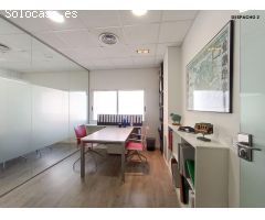 Oficinas de alquiler en plena Rambla Nova, Tarragona.