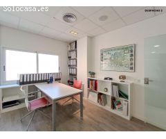 Oficinas de alquiler en plena Rambla Nova, Tarragona.