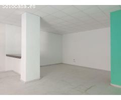 Local comercial a metros de la Estación de trenes de Tarragona