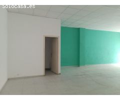 Local comercial a metros de la Estación de trenes de Tarragona