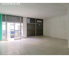 Local comercial a metros de la Estación de trenes de Tarragona