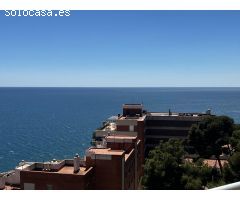 ¡Vivienda excepcional y única en Cap Salou con vistas frontales al mar!