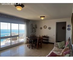 ¡Vivienda excepcional y única en Cap Salou con vistas frontales al mar!