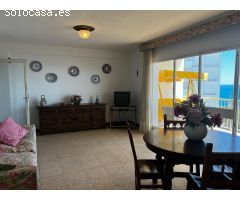 ¡Vivienda excepcional y única en Cap Salou con vistas frontales al mar!