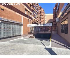 Plaza de aparcamiento en AV. Principado de Andorra, pleno centro de Tarragona.