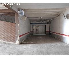 Plaza de aparcamiento en AV. Principado de Andorra, pleno centro de Tarragona.