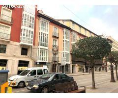 Vivienda para reformar en el centro de Burgos.