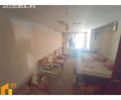 Casa para reformar íntegramente en Arcos de la Llana.