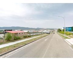Suelo Industrial en Miranda de Ebro.