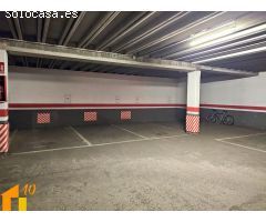 Venta de Plaza de Garaje en la Mejor Zona del G3