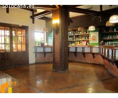 Se alquila o vende Bar Restaurante en avd. Constitucion
