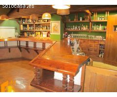 Se alquila o vende Bar Restaurante en avd. Constitucion