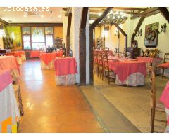 Se alquila o vende Bar Restaurante en avd. Constitucion