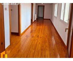 Piso en alquiler zona Sur, dos dormitorios y un baño.