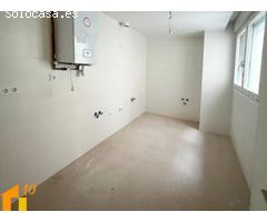 Vivienda de tres dormitorios  a estrenar en zona universidades.