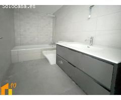Vivienda de tres dormitorios  a estrenar en zona universidades.