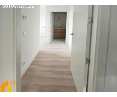 Vivienda de tres dormitorios  a estrenar en zona universidades.
