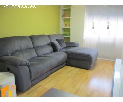 Apartamento en zona Villimar