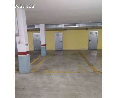 PLAZA DE PARKING EN ALQUILER EN JUAN DE BORBON