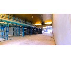 Nave en venta o en alquiler en el Poligono Industrial Oeste