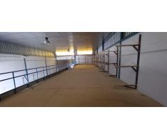 Nave en venta o en alquiler en el Poligono Industrial Oeste