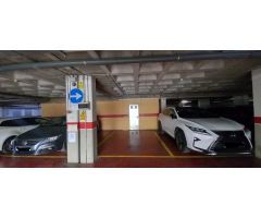 ¿Buscas una plaza de aparcamiento en una de las zonas de mayor expansión de Murcia?