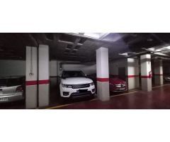 ¿Buscas una plaza de aparcamiento en una de las zonas de mayor expansión de Murcia?